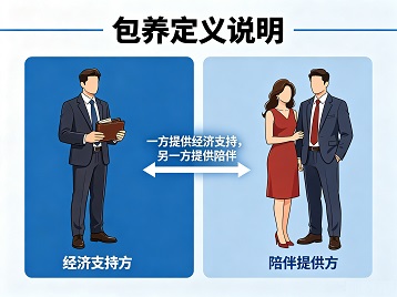 延津包养违法吗？深度揭秘红线风险注意事项
